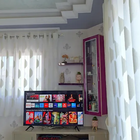 Nanaj Apartment Sarande