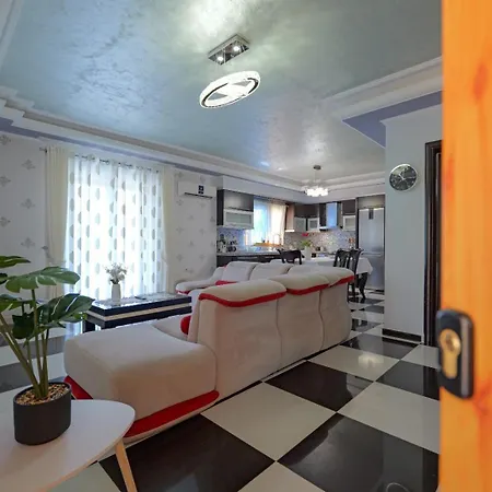 Nanaj Apartment Sarande