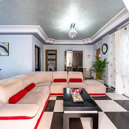 Appartement Nanaj *