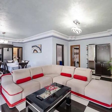 Appartement Nanaj Saranda
