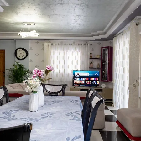 Appartement Nanaj Saranda