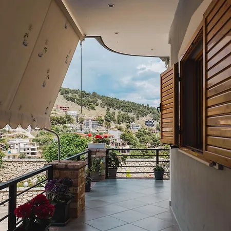 Nanaj Διαμέρισμα Σαράντα
