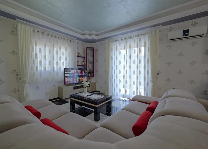 Apartment Nanaj *