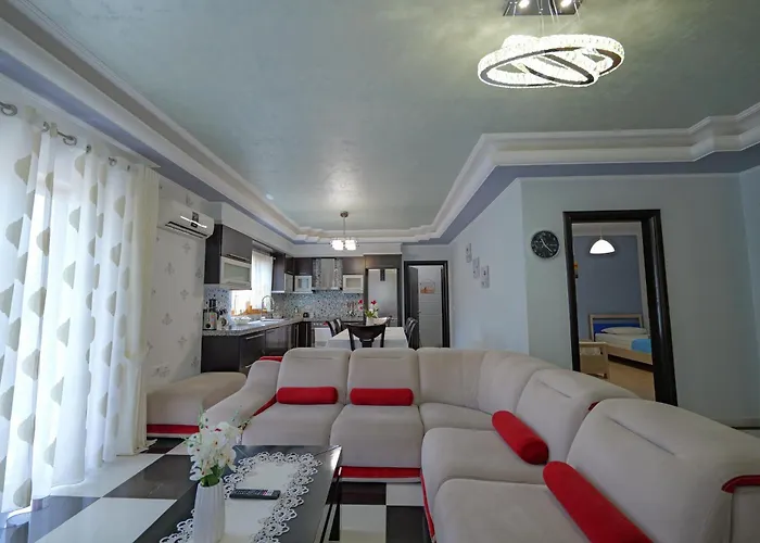 Apartment Nanaj Sarandë