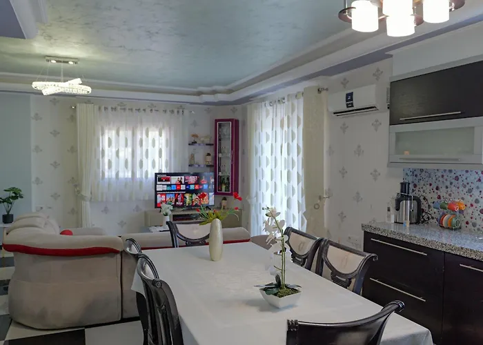 Apartment Nanaj *