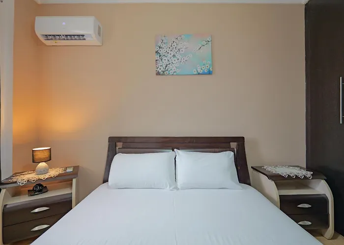 Nanaj Apartment Sarandë