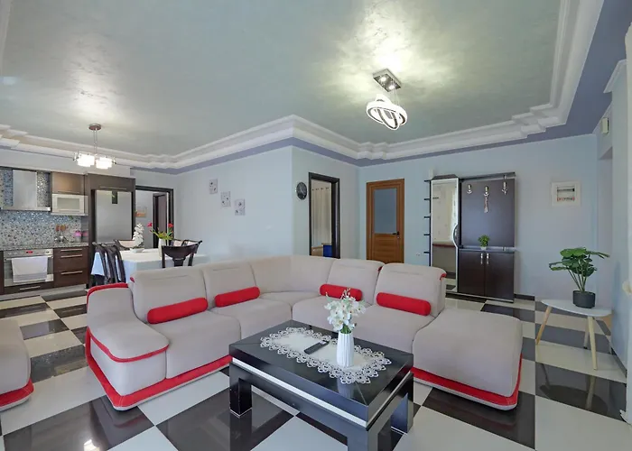 Apartment Nanaj Sarandë