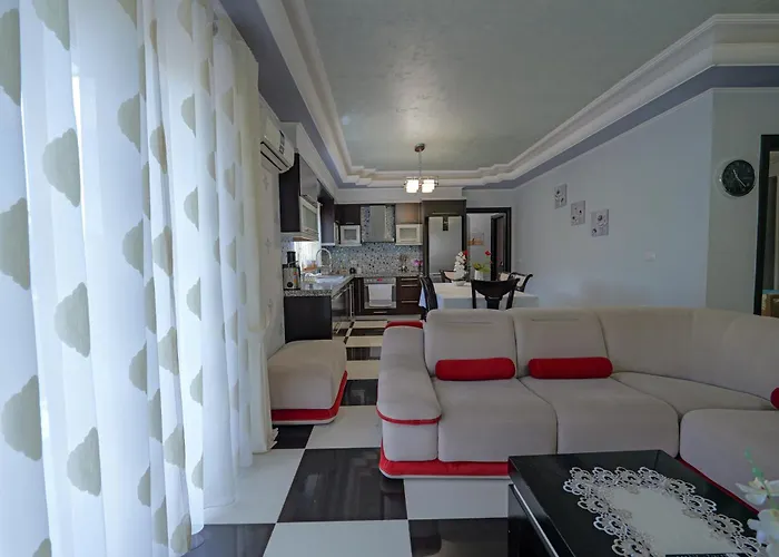 Apartment Nanaj