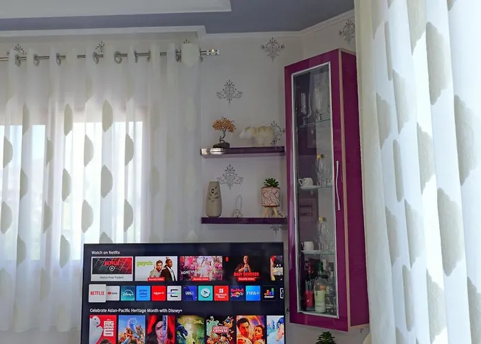 Nanaj Apartment Sarandë