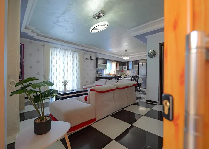 Nanaj Apartment Sarande