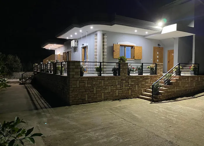 Nanaj Apartment Sarandë