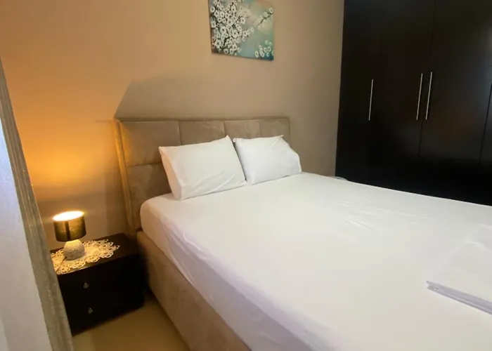 Nanaj Apartment Sarandë