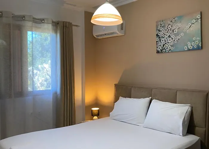 Nanaj Apartment Sarandë